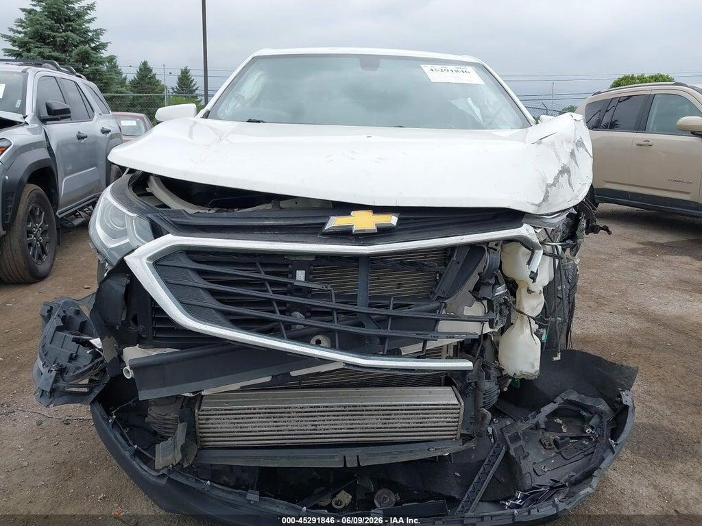 3GNAXJEV8JS645782 2018 CHEVROLET EQUINOX photo no. 6