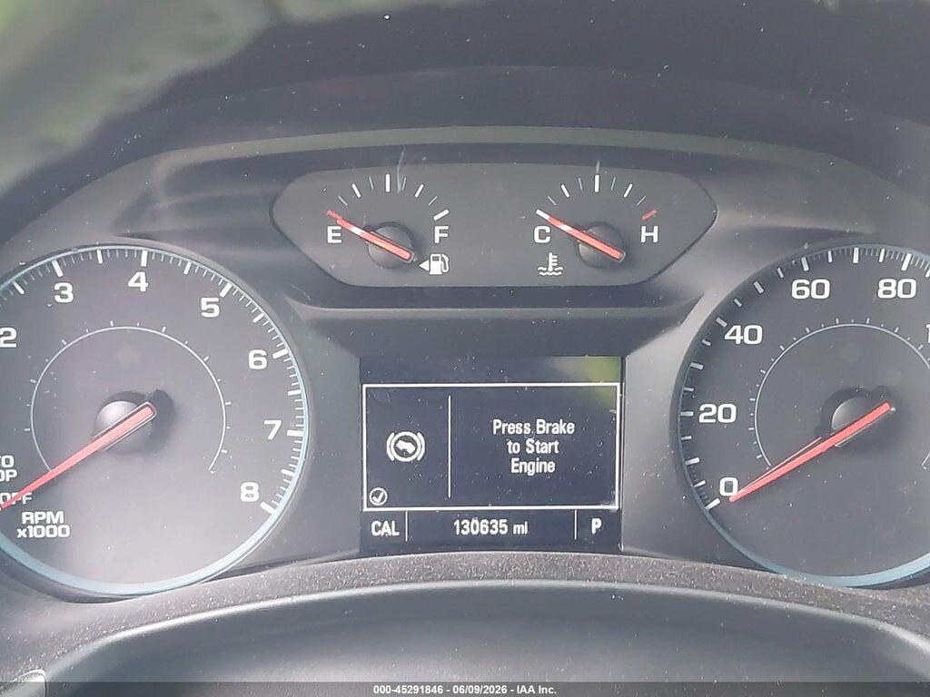 3GNAXJEV8JS645782 2018 CHEVROLET EQUINOX photo no. 7
