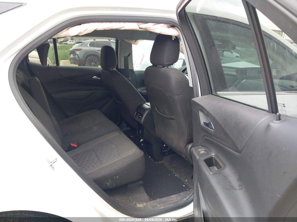 3GNAXJEV8JS645782 2018 CHEVROLET EQUINOX photo no. 8