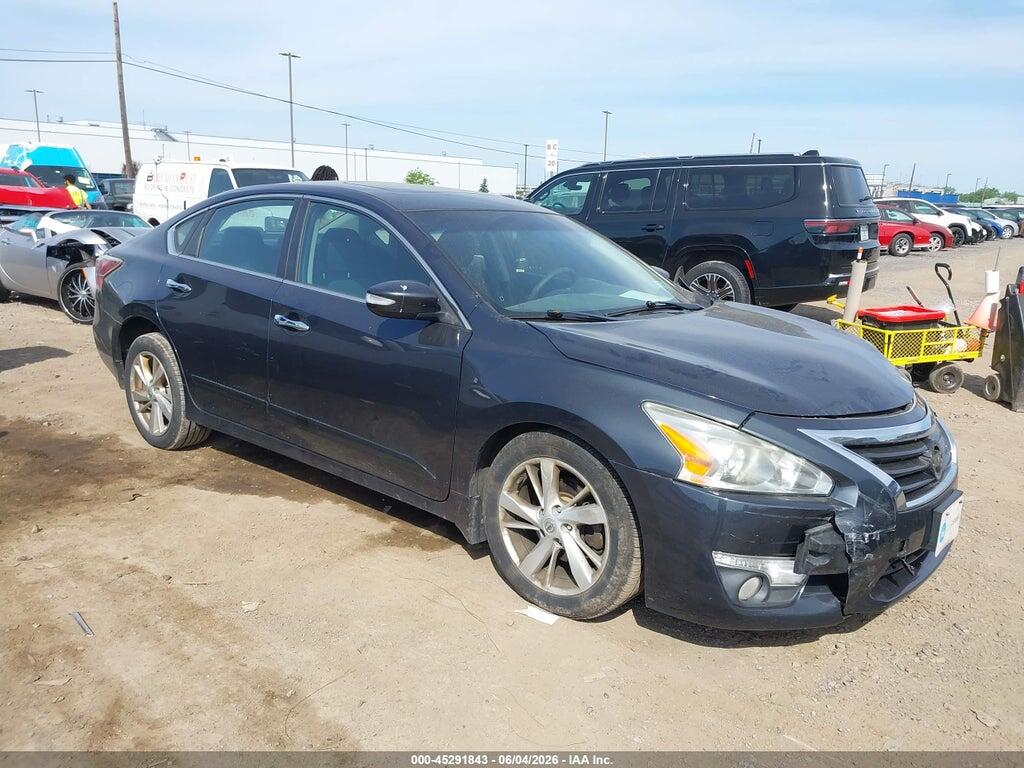 1N4AL3AP1EC428342 2014 NISSAN ALTIMA photo no. 1