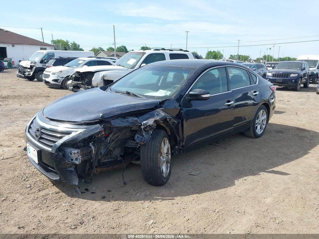 1N4AL3AP1EC428342 2014 NISSAN ALTIMA photo no. 2