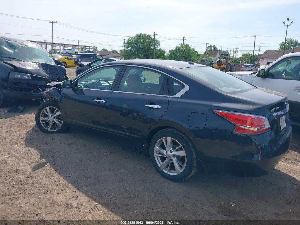 1N4AL3AP1EC428342 2014 NISSAN ALTIMA photo no. 3