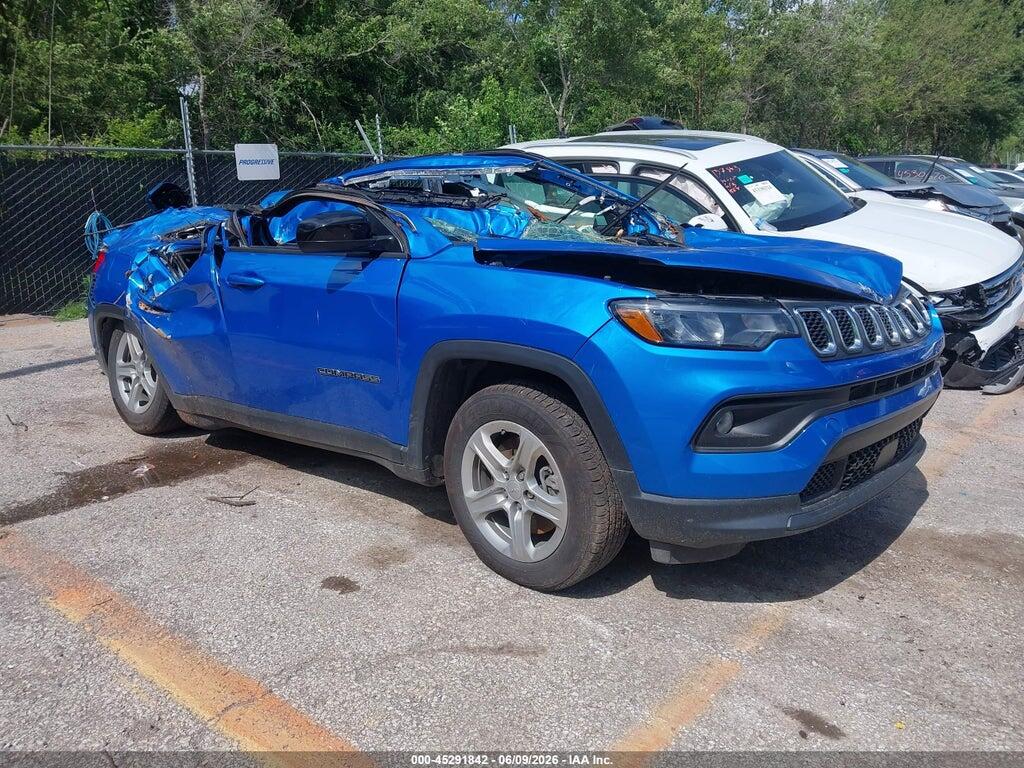 3C4NJDBN8PT538042 2023 JEEP COMPASS photo no. 1