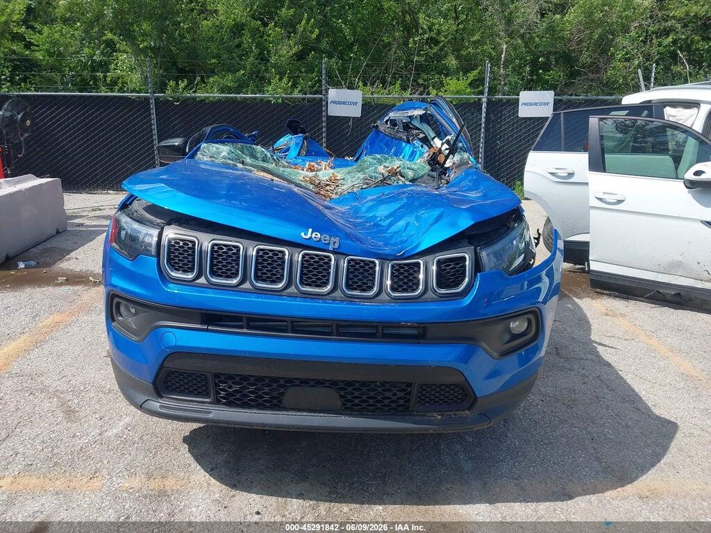 3C4NJDBN8PT538042 2023 JEEP COMPASS photo no. 10