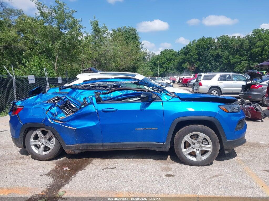 3C4NJDBN8PT538042 2023 JEEP COMPASS photo no. 11