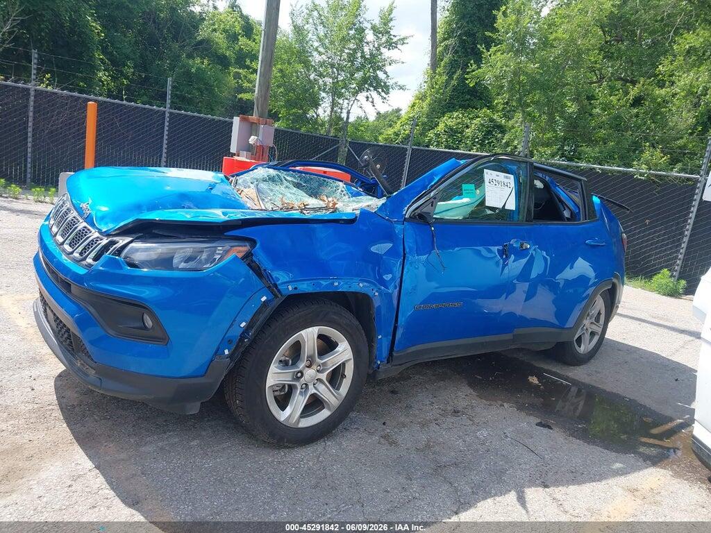 3C4NJDBN8PT538042 2023 JEEP COMPASS photo no. 12