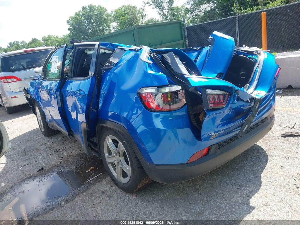 3C4NJDBN8PT538042 2023 JEEP COMPASS photo no. 3