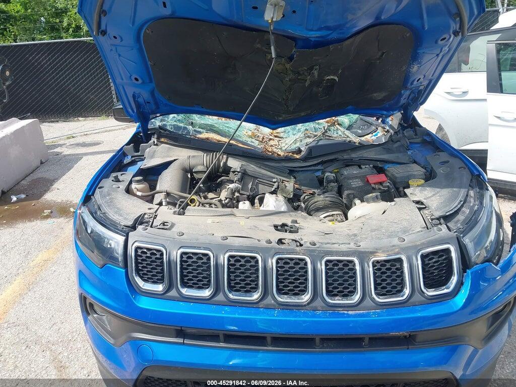 3C4NJDBN8PT538042 2023 JEEP COMPASS photo no. 9
