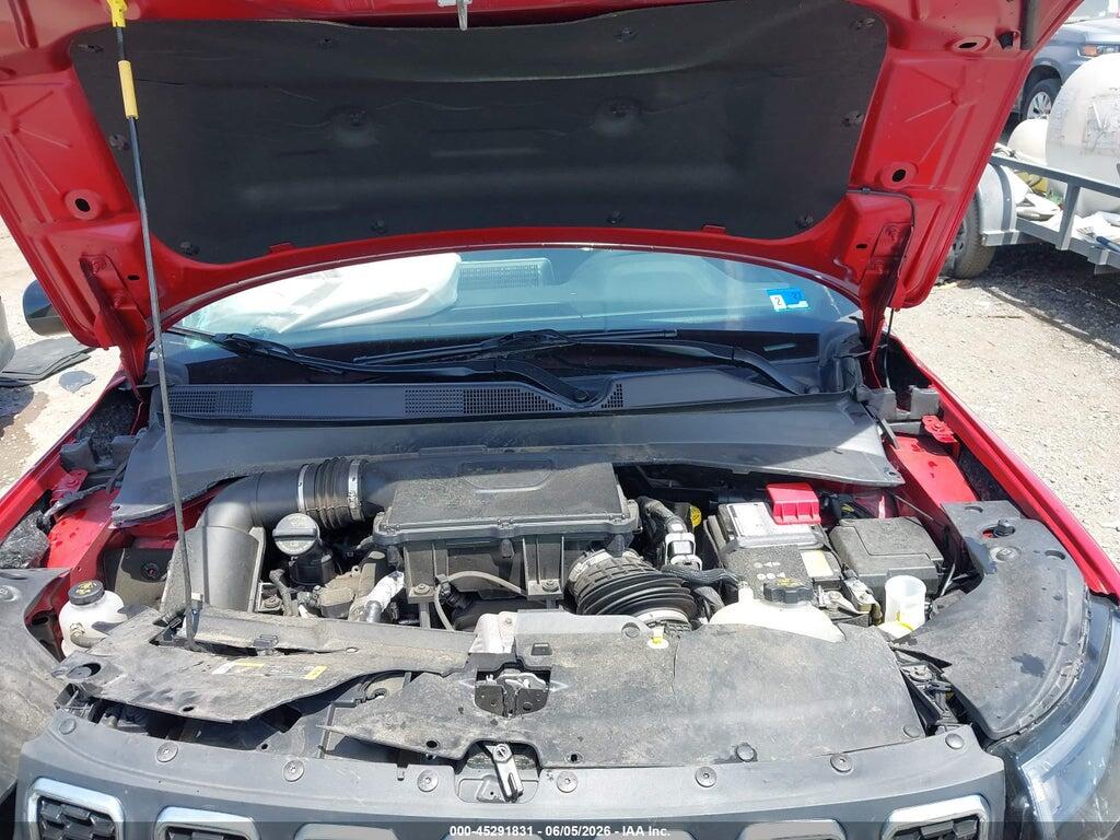 3C4NJDAN8ST539959 2025 JEEP COMPASS photo no. 10