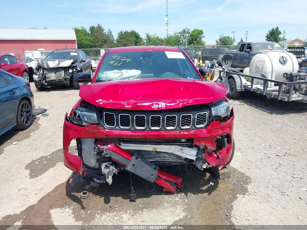 3C4NJDAN8ST539959 2025 JEEP COMPASS photo no. 11