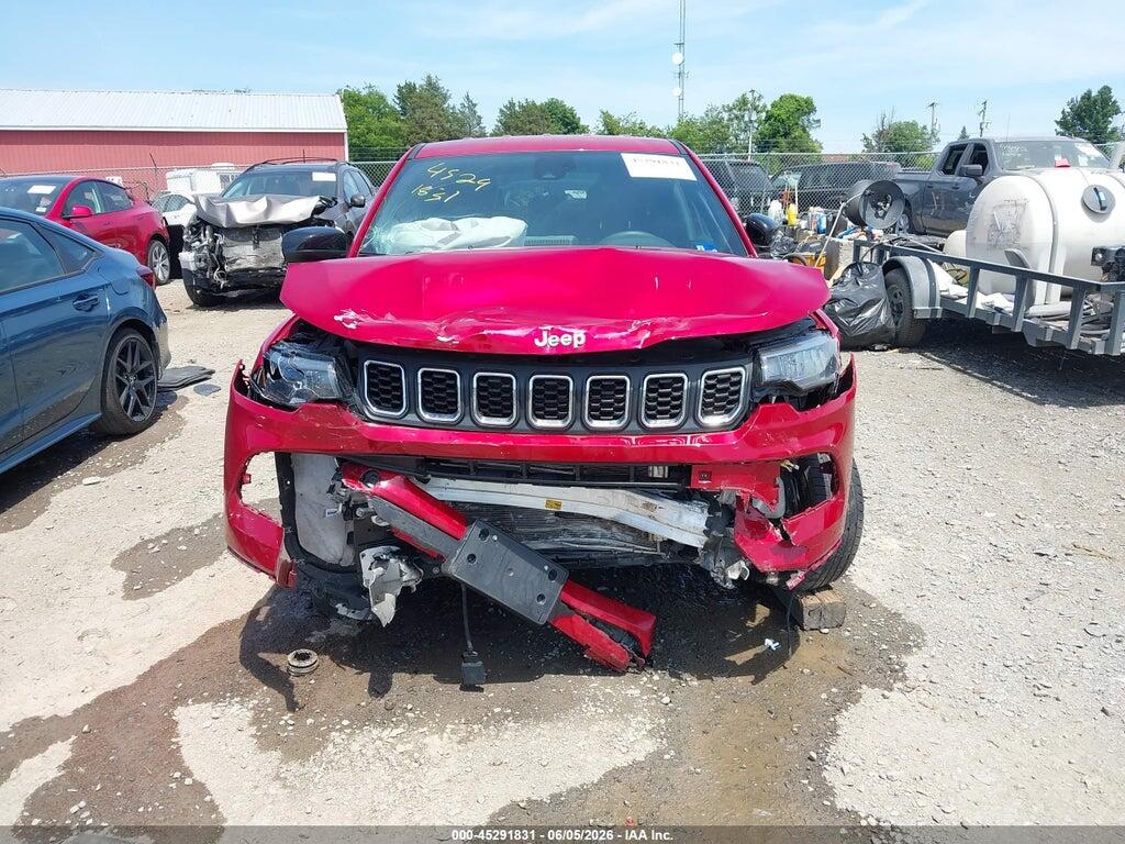 3C4NJDAN8ST539959 2025 JEEP COMPASS photo no. 6