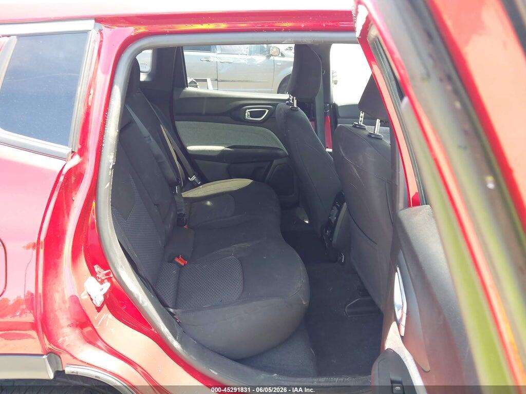 3C4NJDAN8ST539959 2025 JEEP COMPASS photo no. 8