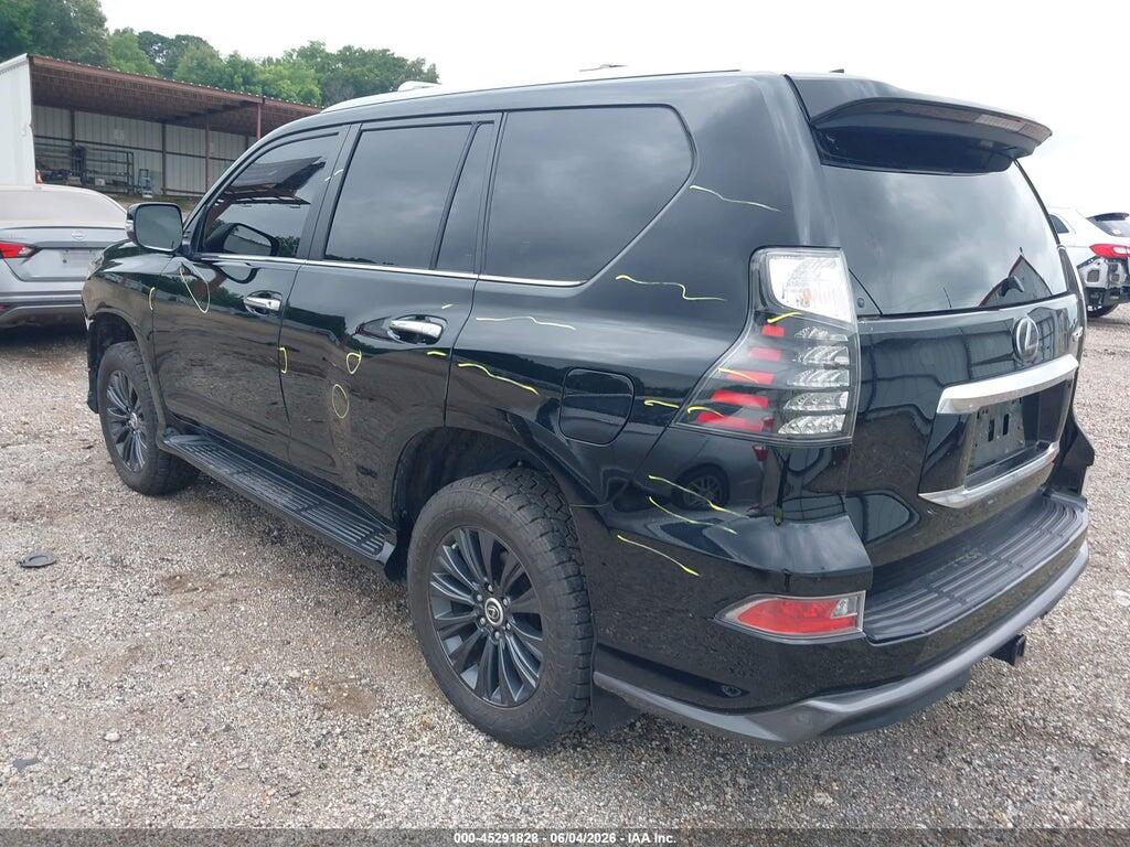 JTJAM7BX7P5340798 2023 LEXUS GX photo no. 3