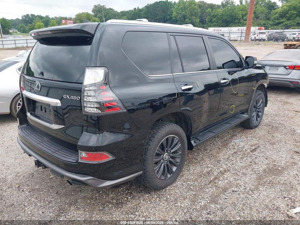JTJAM7BX7P5340798 2023 LEXUS GX photo no. 4