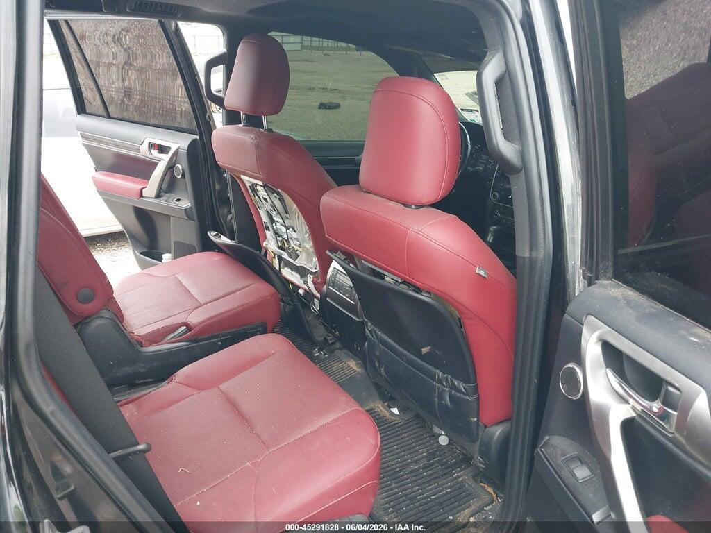 JTJAM7BX7P5340798 2023 LEXUS GX photo no. 8