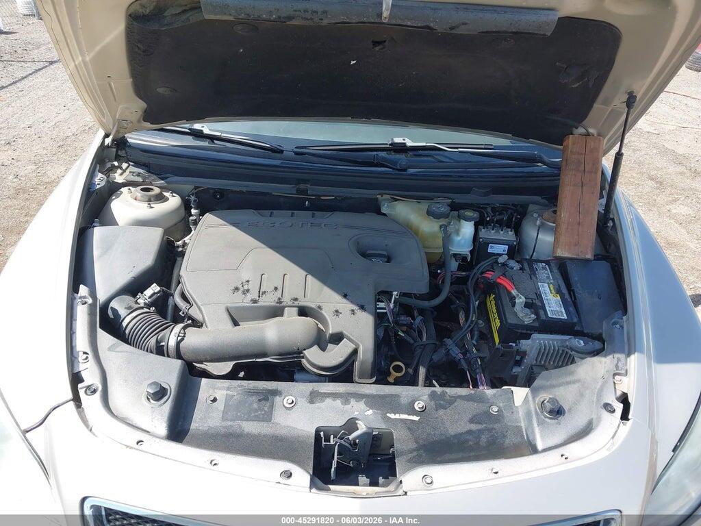 1G1ZB5E08CF110103 2012 CHEVROLET MALIBU photo no. 10