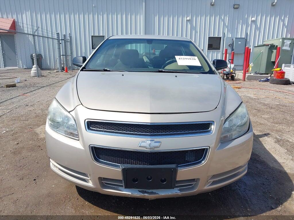 1G1ZB5E08CF110103 2012 CHEVROLET MALIBU photo no. 12