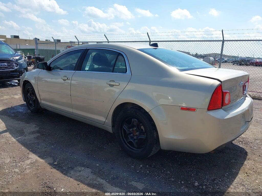 1G1ZB5E08CF110103 2012 CHEVROLET MALIBU photo no. 3