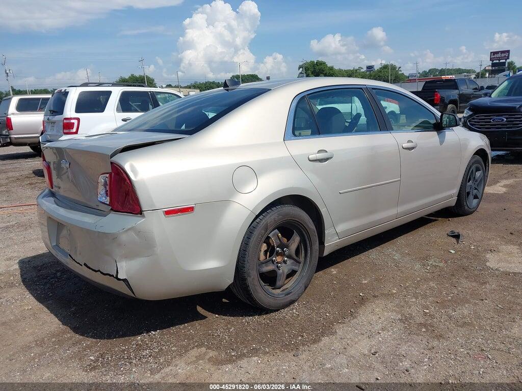 1G1ZB5E08CF110103 2012 CHEVROLET MALIBU photo no. 4