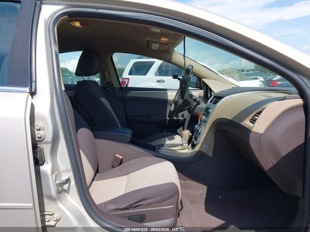 1G1ZB5E08CF110103 2012 CHEVROLET MALIBU photo no. 5