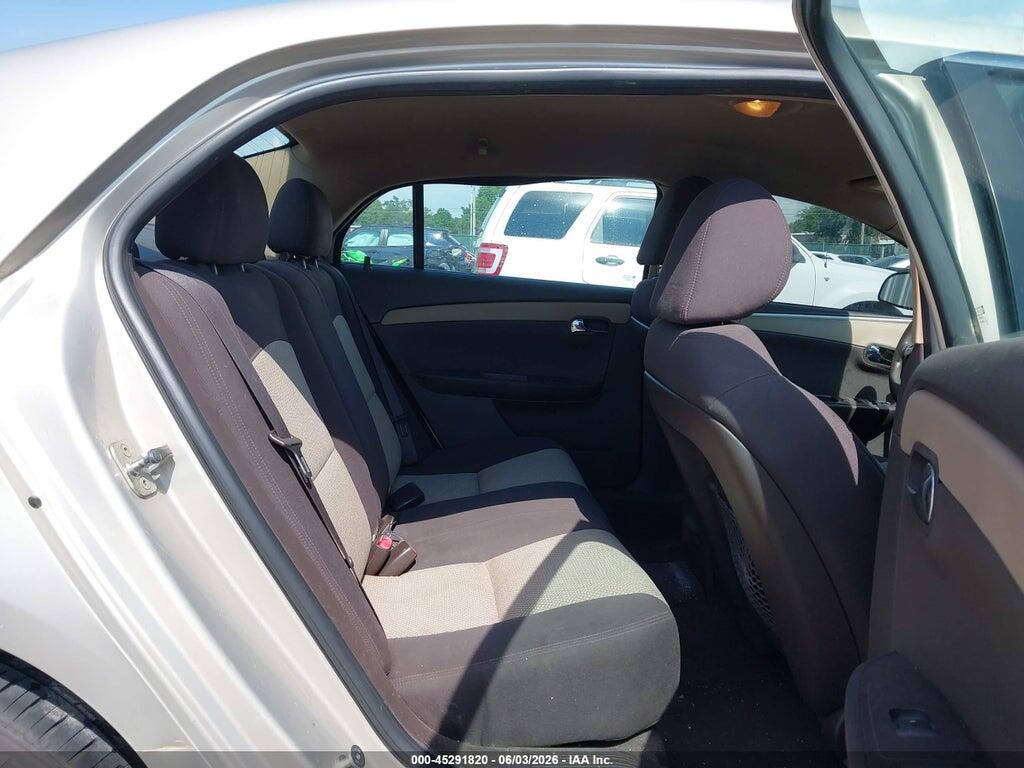 1G1ZB5E08CF110103 2012 CHEVROLET MALIBU photo no. 8