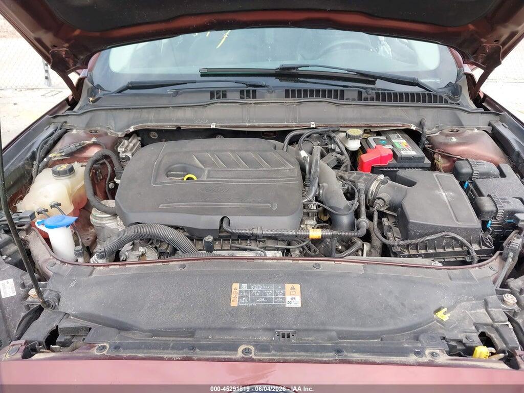 3FA6P0HD9FR158025 2015 FORD FUSION photo no. 10