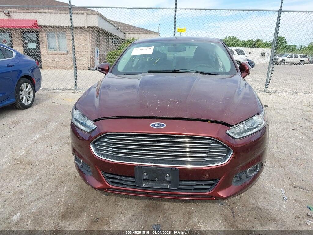 3FA6P0HD9FR158025 2015 FORD FUSION photo no. 12