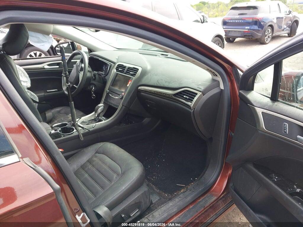 3FA6P0HD9FR158025 2015 FORD FUSION photo no. 5