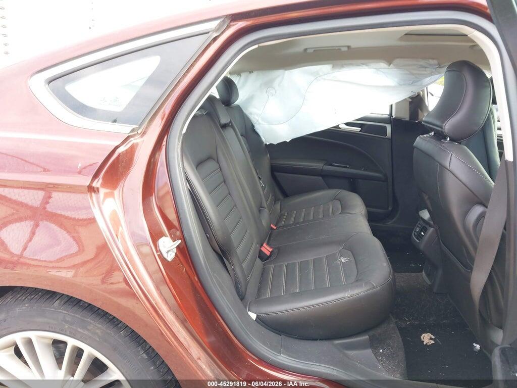3FA6P0HD9FR158025 2015 FORD FUSION photo no. 8