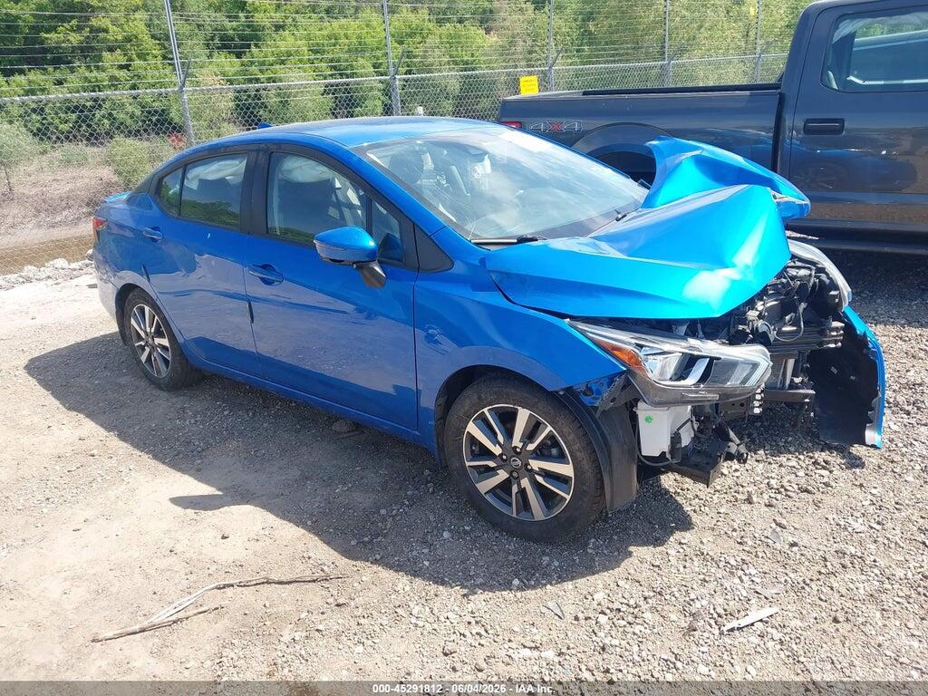 3N1CN8EV6LL846600 2020 NISSAN VERSA photo no. 1