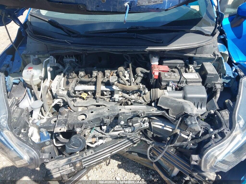 3N1CN8EV6LL846600 2020 NISSAN VERSA photo no. 10