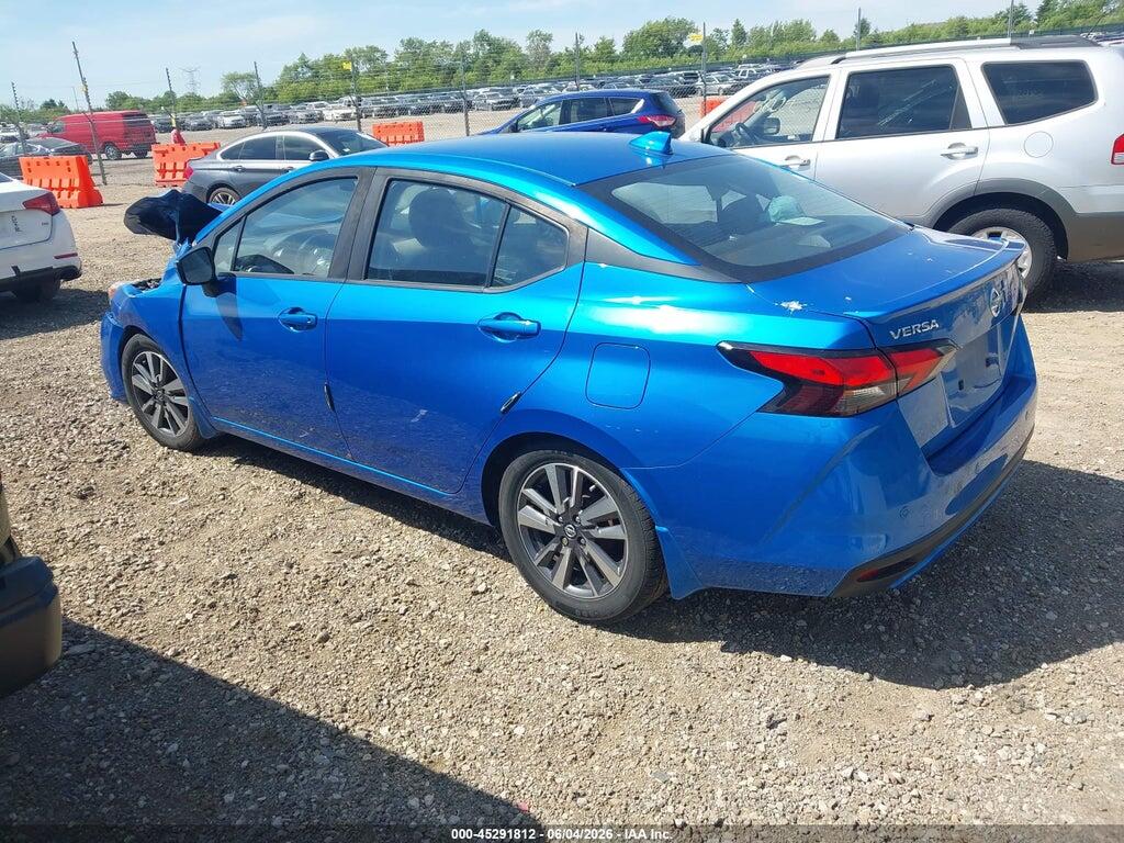 3N1CN8EV6LL846600 2020 NISSAN VERSA photo no. 3