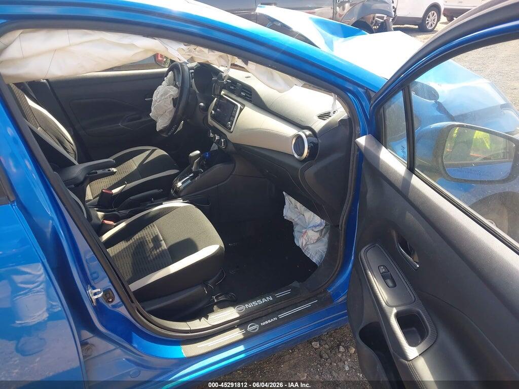 3N1CN8EV6LL846600 2020 NISSAN VERSA photo no. 5