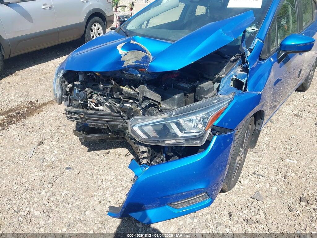 3N1CN8EV6LL846600 2020 NISSAN VERSA photo no. 6