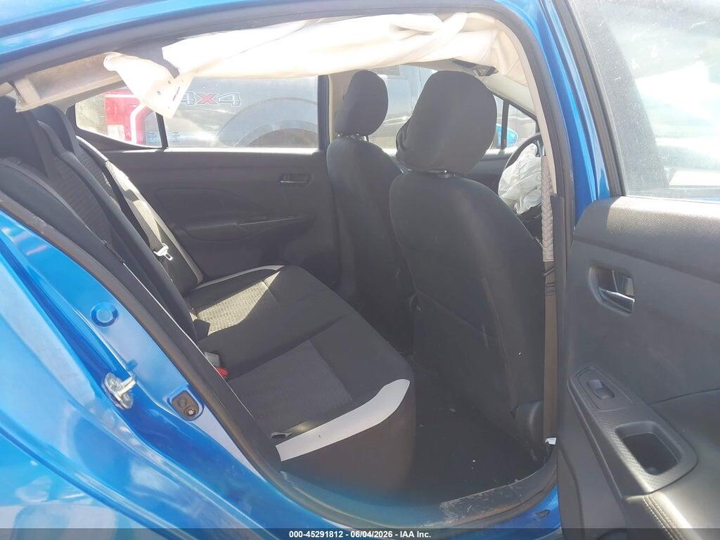3N1CN8EV6LL846600 2020 NISSAN VERSA photo no. 8