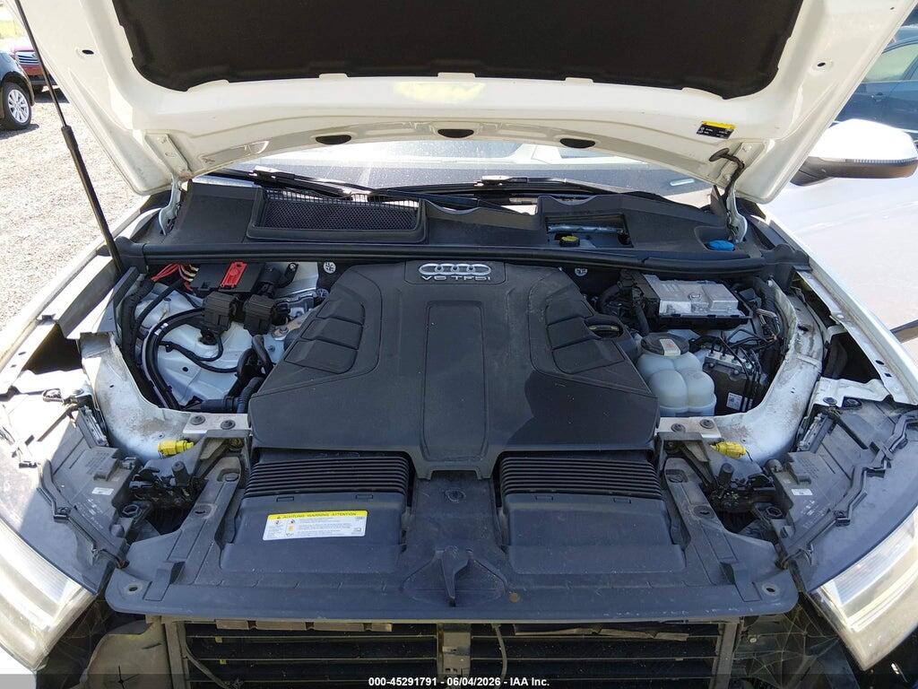 WA1VAAF70JD044596 2018 AUDI Q7 photo no. 10