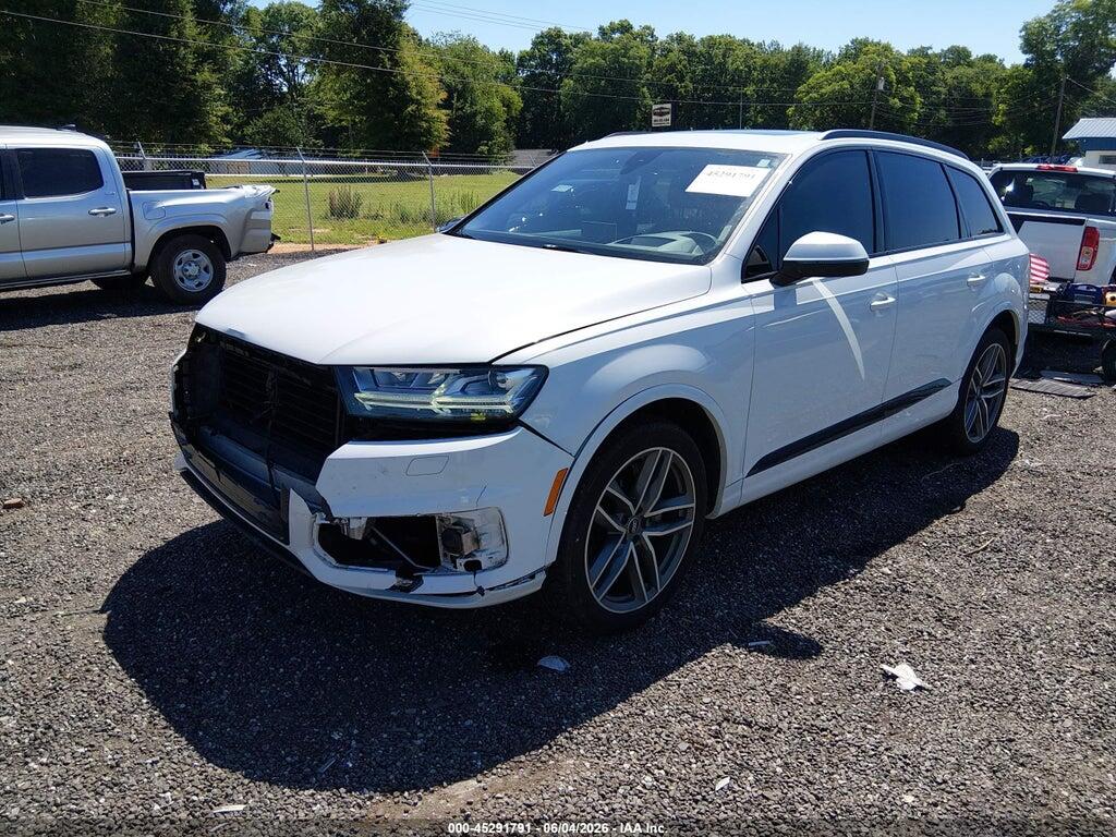 WA1VAAF70JD044596 2018 AUDI Q7 photo no. 2