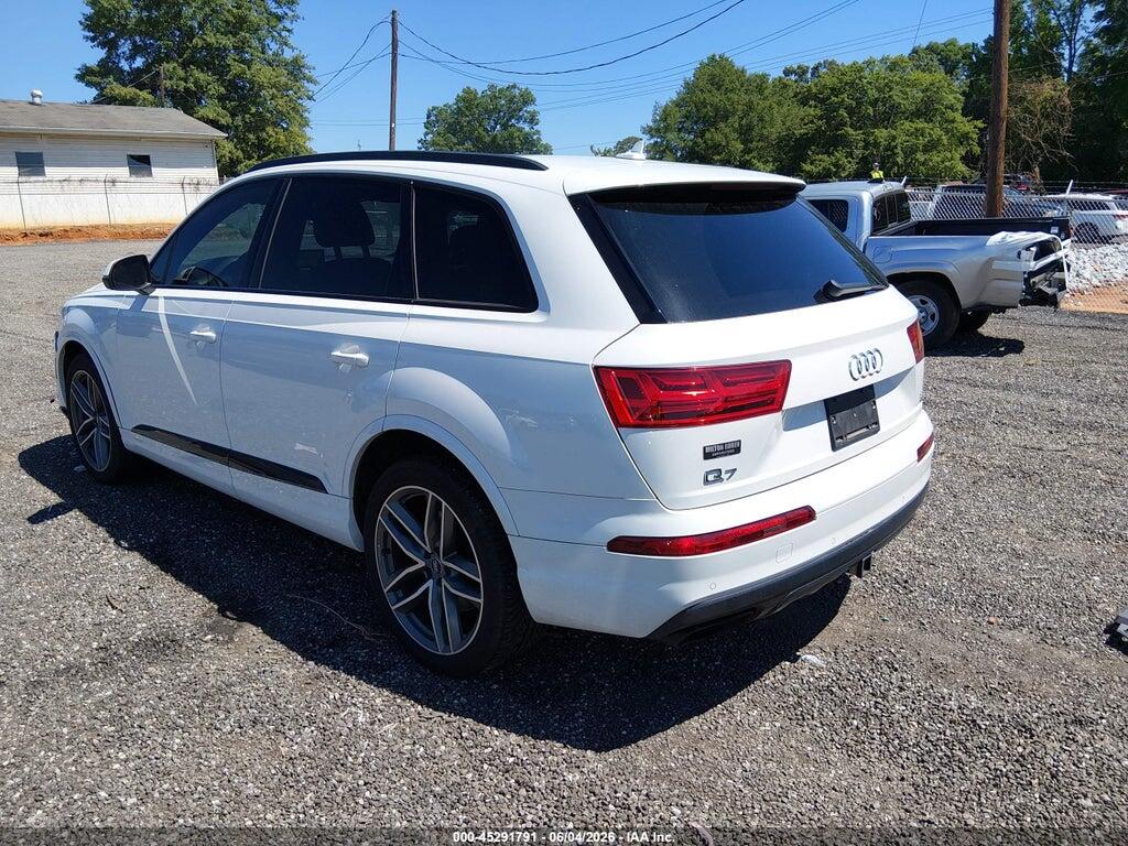 WA1VAAF70JD044596 2018 AUDI Q7 photo no. 3