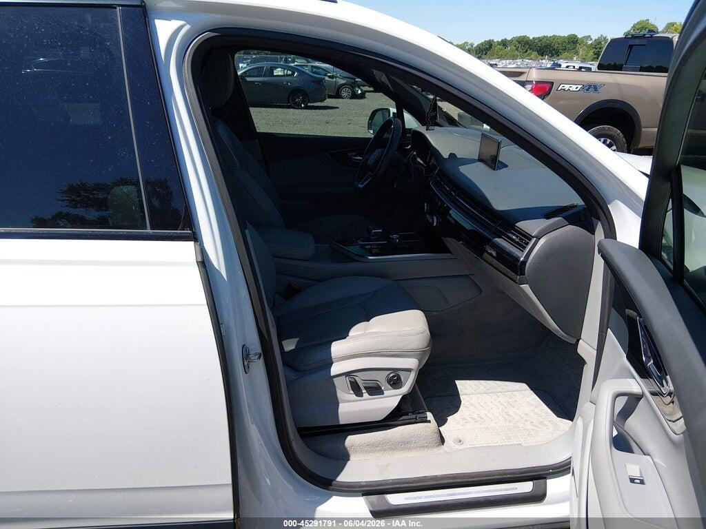 WA1VAAF70JD044596 2018 AUDI Q7 photo no. 5