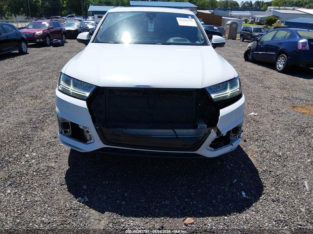 WA1VAAF70JD044596 2018 AUDI Q7 photo no. 6