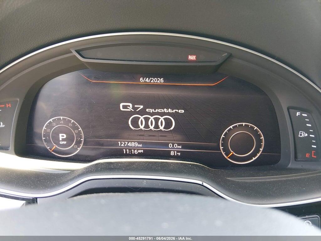 WA1VAAF70JD044596 2018 AUDI Q7 photo no. 7