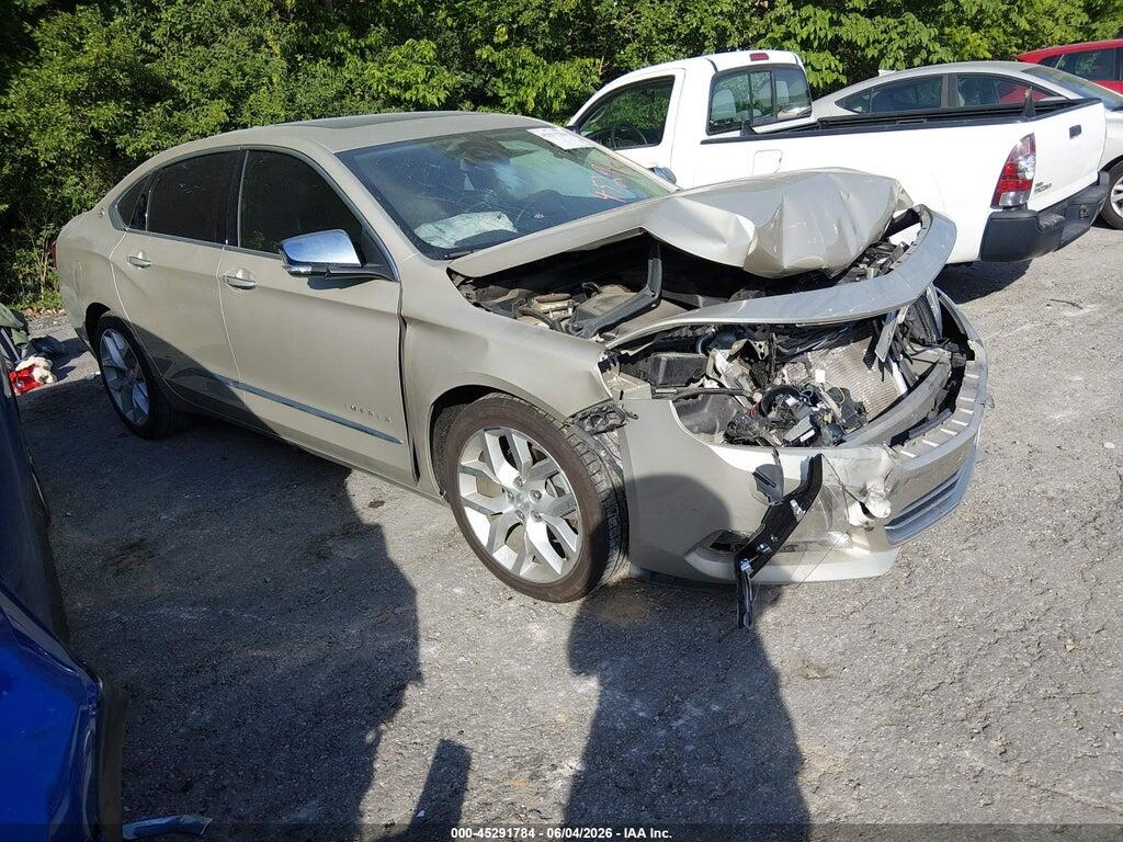 2G1155S32E9255006 2014 CHEVROLET IMPALA photo no. 1