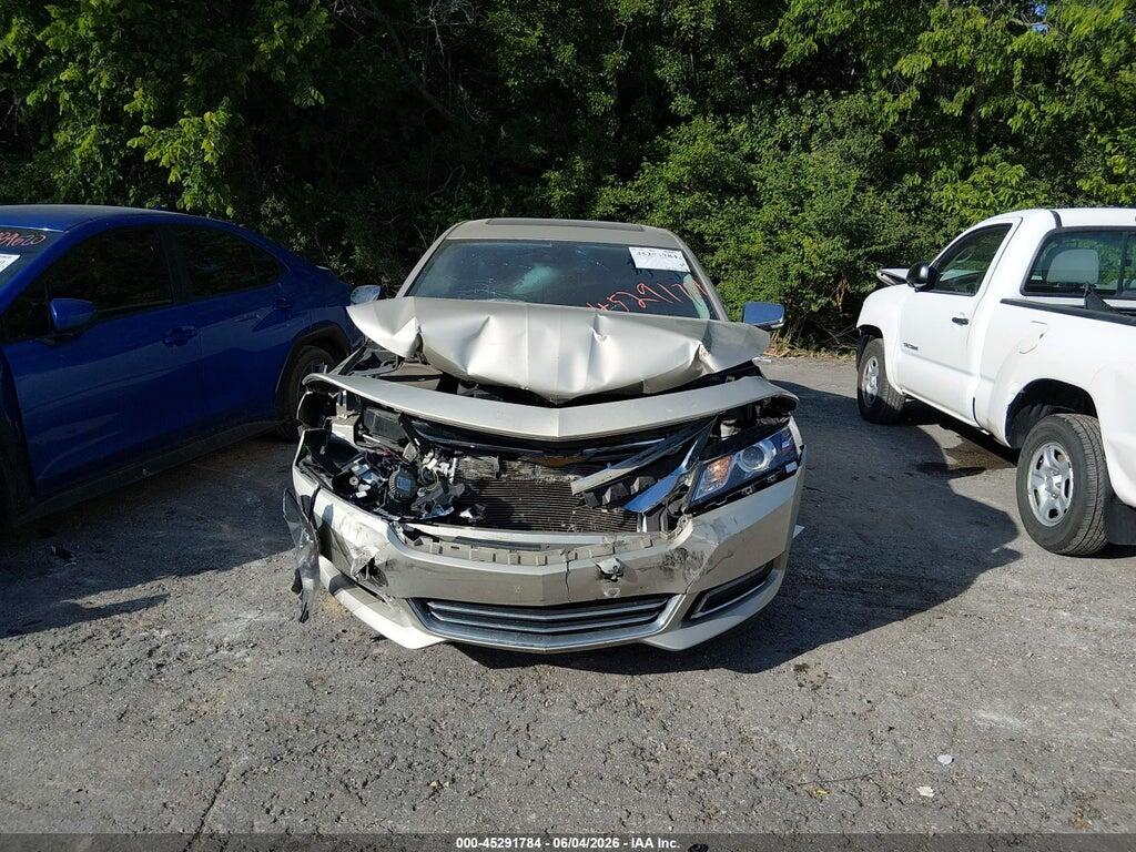 2G1155S32E9255006 2014 CHEVROLET IMPALA photo no. 12