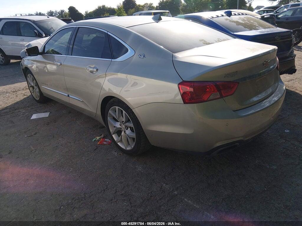 2G1155S32E9255006 2014 CHEVROLET IMPALA photo no. 3
