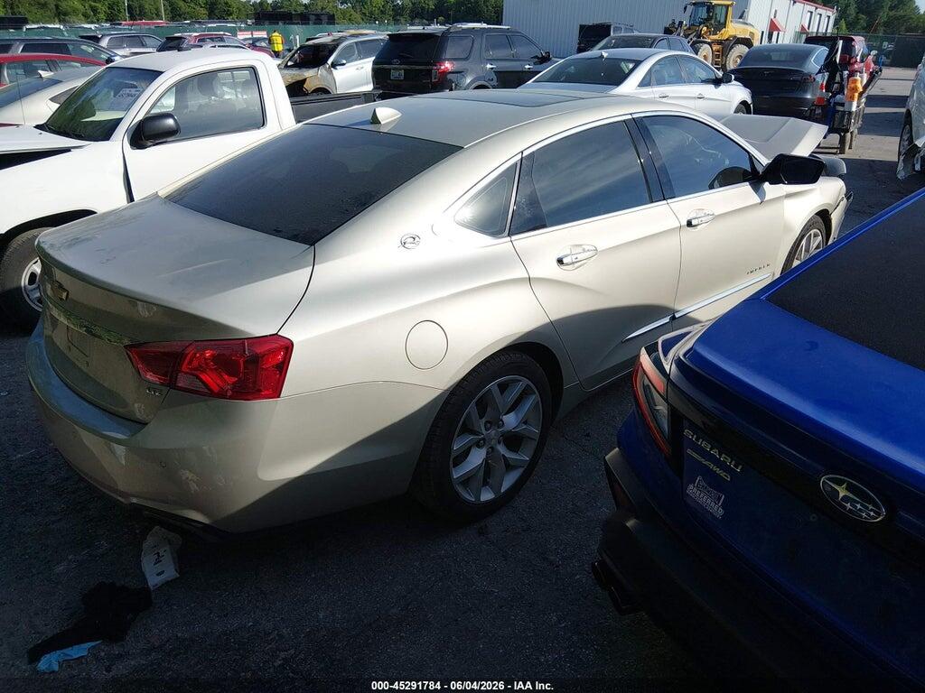 2G1155S32E9255006 2014 CHEVROLET IMPALA photo no. 4