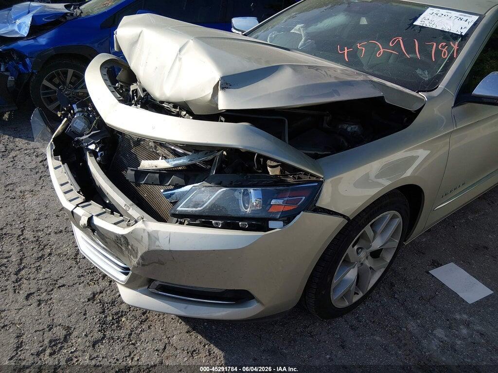 2G1155S32E9255006 2014 CHEVROLET IMPALA photo no. 6