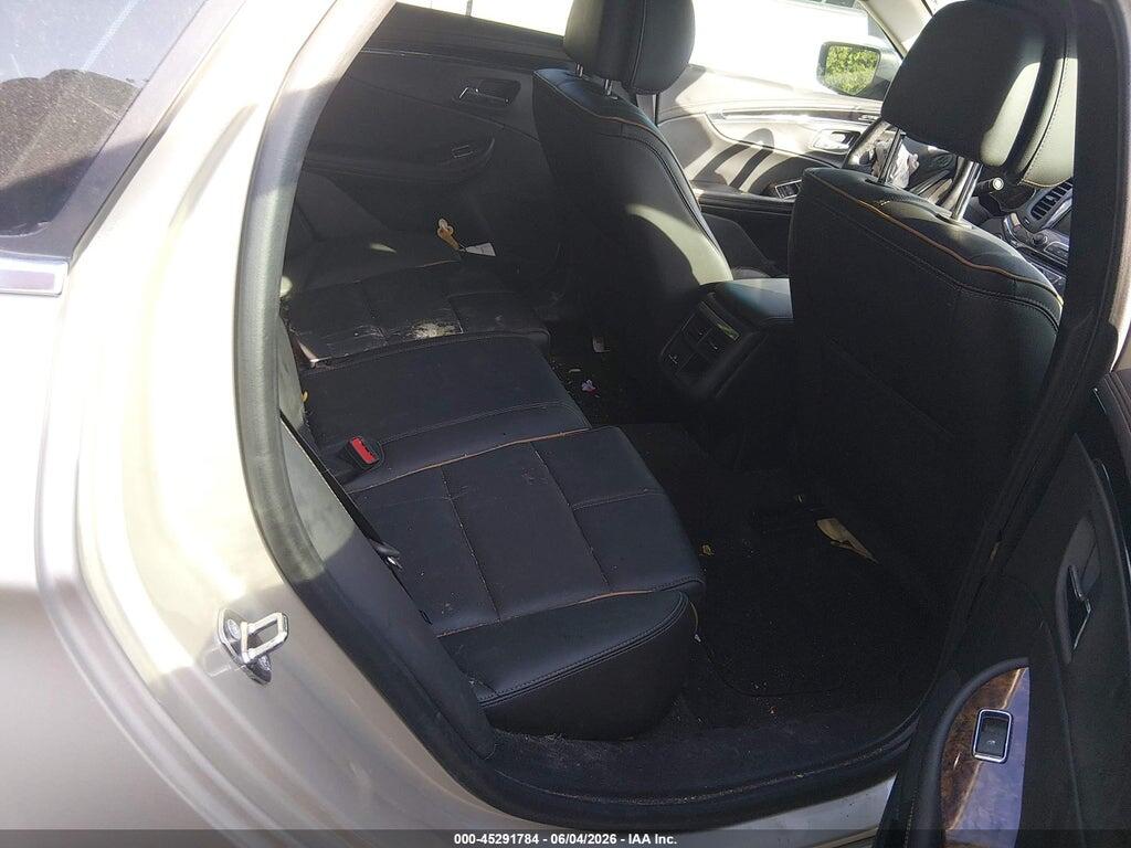 2G1155S32E9255006 2014 CHEVROLET IMPALA photo no. 8