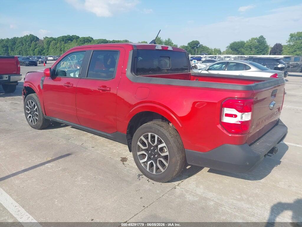 3FTTW8F92PRA03475 2023 FORD MAVERICK photo no. 3