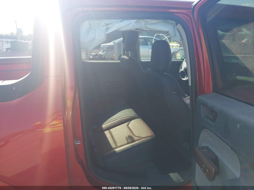3FTTW8F92PRA03475 2023 FORD MAVERICK photo no. 8