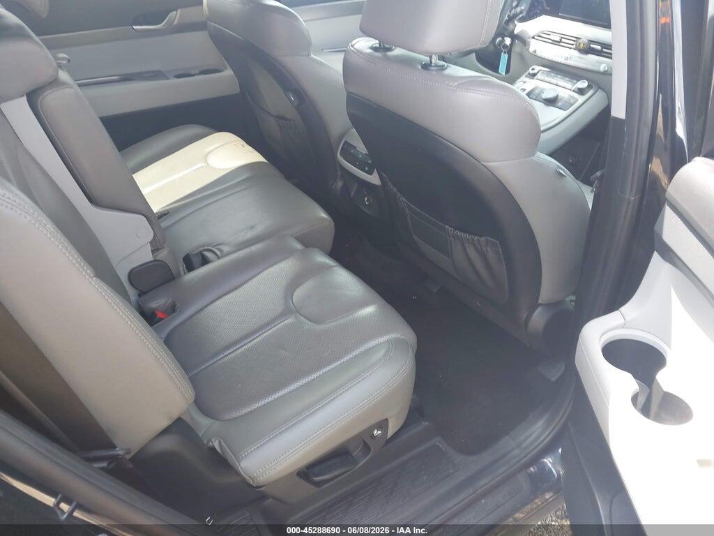 KM8R14HE9MU281284 2021 HYUNDAI PALISADE photo no. 8